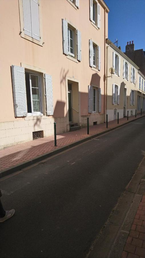 Grande Plage La Garçonnière du Palais 3 étoiles de charme Les Sables-dʼOlonne Exterior foto